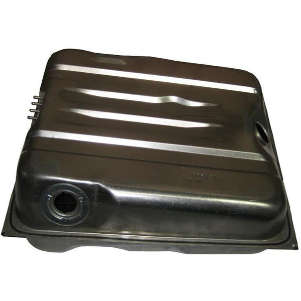 1972-1974 Plymouth Barracuda Fuel Tank, w/4Vent Tubes Front.