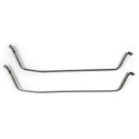 1978-1987 CHEVY EL CAMINO/CABALLERO GAS TANK STRAP SET (2 PCS/SET).
