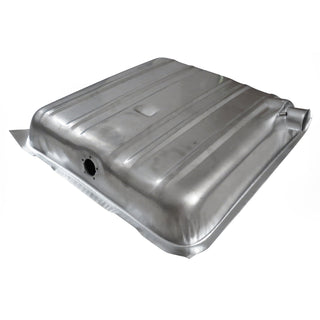 1957 Chevy Hardtop/Sedan/Convertible Fuel Tank w/Vent Stainless - Classic 2 Current Fabrication