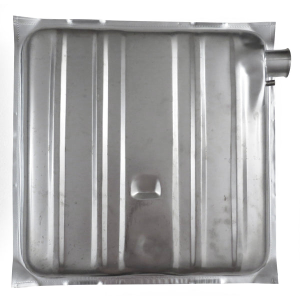 1957 Chevy Hardtop/Sedan/Convertible Fuel Tank w/Vent Stainless.