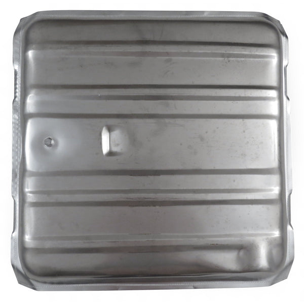 1957 Chevy Hardtop/Sedan/Convertible Fuel Tank w/Vent Stainless - Classic 2 Current Fabrication