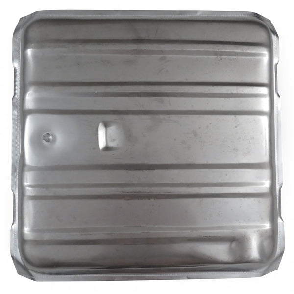 1957 Chevy Hardtop/Sedan/Convertible Fuel Tank w/Vent Stainless.