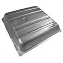 1957 Chevy Hardtop/Sedan/Convertible Fuel Tank w/Vent Stainless.