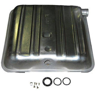 1957 Chevy Hardtop/Sedan/Convertible Fuel Tank Round Corners.