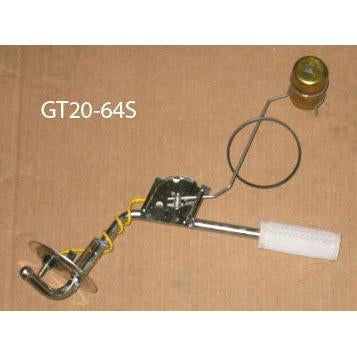 1964-1968 Ford Mustang Fuel Tank Sending Unit, w/O-Ring Seal.