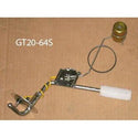 1964-1968 Ford Mustang Fuel Tank Sending Unit, w/O-Ring Seal.
