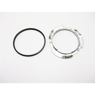 1964-1973 Ford Mustang Fuel Tank Lock Ring And Gasket Set.