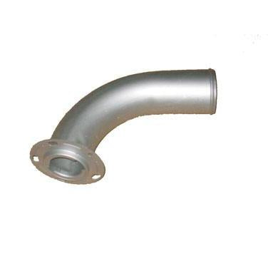 1967-1968 Ford Mustang Fuel Tank Filler Pipe.