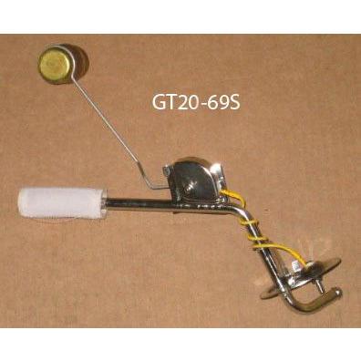 1969 Ford Mustang Fuel Tank Sending Unit, w/Lock Ring And O-Ring Seal.