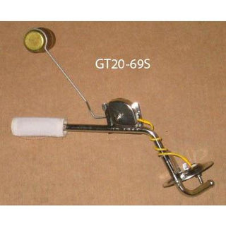 1969 Ford Mustang Fuel Tank Sending Unit, w/Lock Ring And O-Ring Seal.