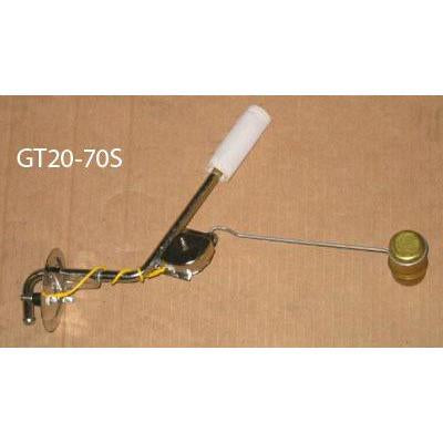 1970 Ford Mustang Fuel Tank Sending Unit, w/Lock Ring And O-Ring Seal.