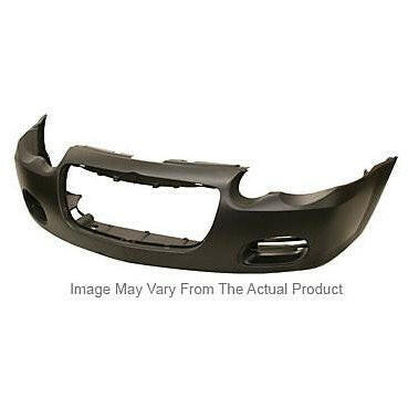 2001 Chrysler 300 Front Bumper Cover, Primed.