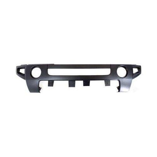 2006-2010 HUMMER H3 Front Bumper Cover, Textured - Classic 2 Current Fabrication