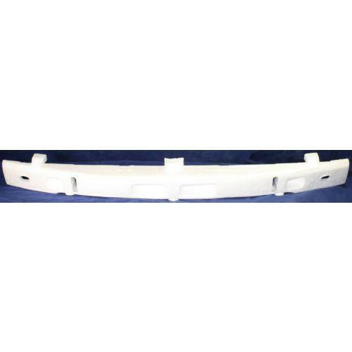 2001-2002 Honda Accord Front Bumper Absorber, Impact, Sedan.