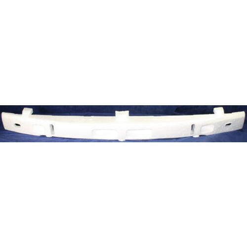 2001-2002 Honda Accord Front Bumper Absorber, 4-door, Sedan.