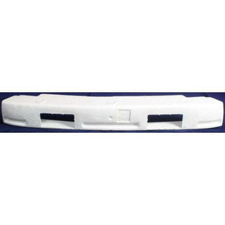 2003-2005 Honda Accord Front Bumper Absorber, Impact, Coupe.