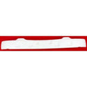 2003-2006 Hyundai Accent Front Bumper Absorber, Impact.