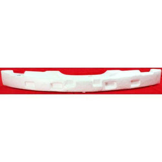 2004-2006 Hyundai Elantra Front Bumper Absorber, Impact, Hatchback/Sedan.