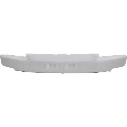 2000-2002 Hyundai Accent Front Bumper Absorber, Impact, Hatchback.