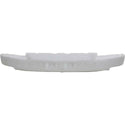 2000-2002 Hyundai Accent Front Bumper Absorber, Impact, Hatchback.