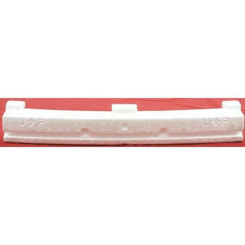 2006-2007 Honda Accord Front Bumper Absorber, Impact, Exc Hybrid, Sedan.