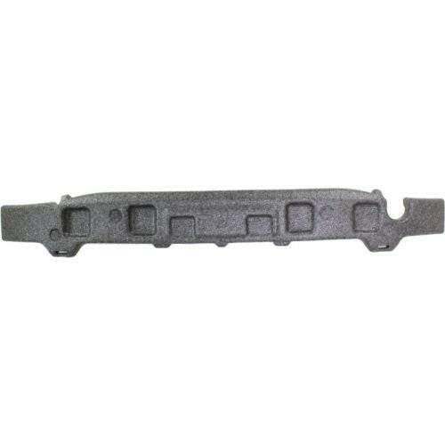 2006-2011 Hyundai Accent Front Bumper Absorber, Impact, Hatchback/Sedan.