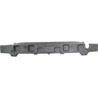 2006-2011 Hyundai Accent Front Bumper Absorber, Impact, Hatchback/Sedan.