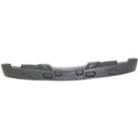 2004-2006 Hyundai Elantra Front Bumper Absorber, Impact, W/o Fog Lamps, Sedan.