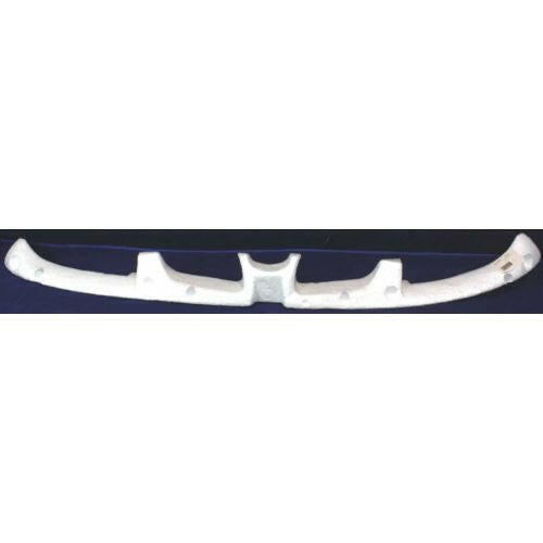 1999-2000 Hyundai Elantra Front Bumper Absorber, Impact.