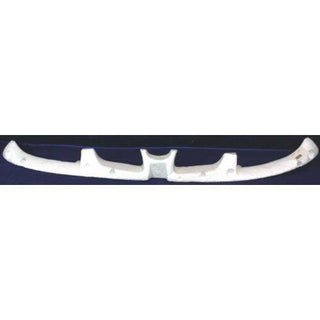 1999-2000 Hyundai Elantra Front Bumper Absorber, Impact.