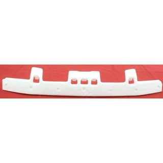 2006-2008 Honda Civic Front Bumper Absorber, Impact, Coupe.