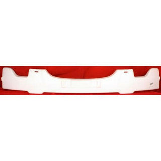 2007-2010 Hyundai Elantra Front Bumper Absorber, Sedan.