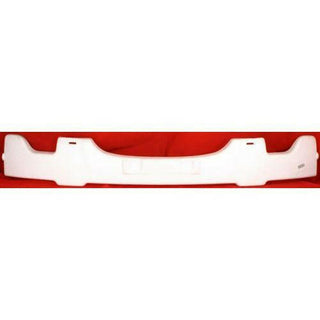 2007-2010 Hyundai Elantra Front Bumper Absorber, Impact, Sedan.