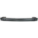 2001-2005 Honda Civic Front Bumper Reinforcement, Steel, Coupe/Sedan.