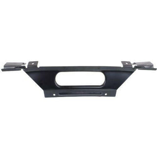 2006-2007 Hummer H3 Front Bumper Reinforcement, Steel.