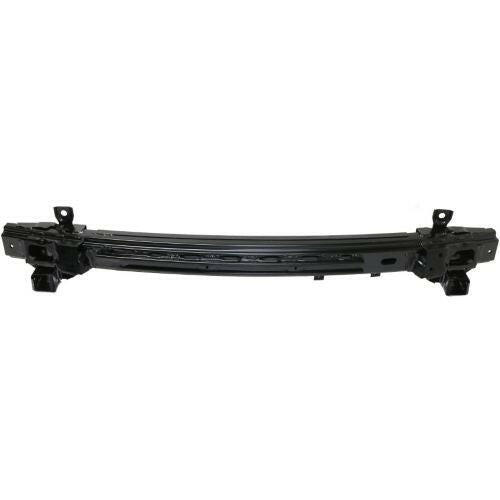 2007-2009 Hyundai Santa Fe Front Bumper Reinforcement, Steel - NSF.