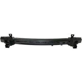 2007-2009 Hyundai Santa Fe Front Bumper Reinforcement, Steel - NSF.