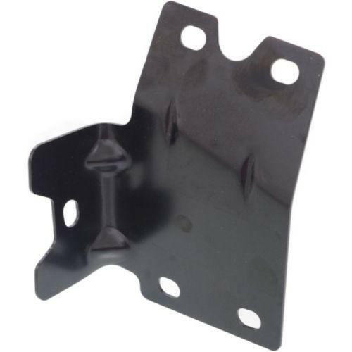 2006-2010 Hummer H3 Front Bumper Bracket RH, Filler Bracket, Steel.