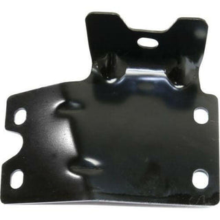 2006-2010 Hummer H3 Front Bumper Bracket LH, Filler Bracket, Steel.