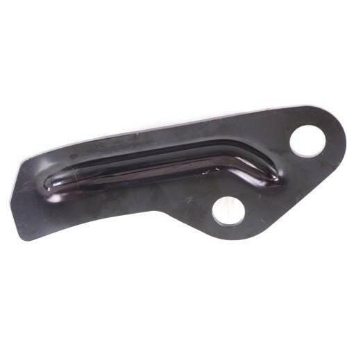 2006-2010 Hummer H3 Front Bumper Bracket RH, Bar Brace, Steel.
