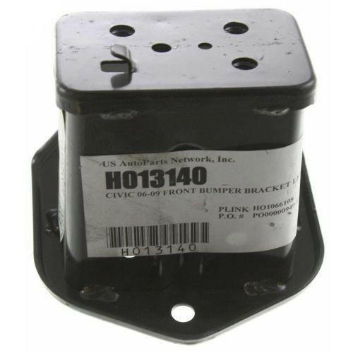 2006-2011 Honda Civic Front Bumper Bracket LH.