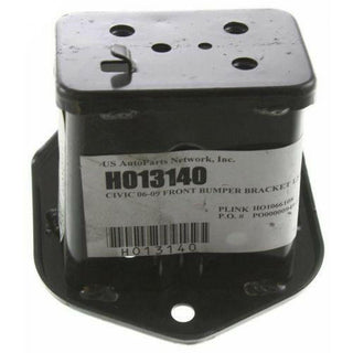 2006-2011 Honda Civic Front Bumper Bracket LH.