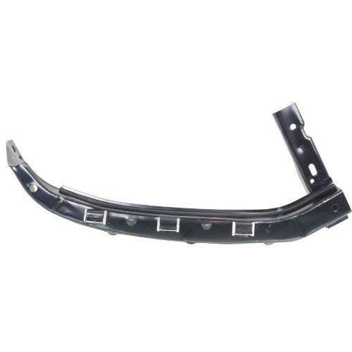2006-2008 Honda Pilot Front Bumper Bracket RH, Outer Cover.