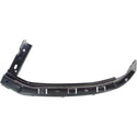 2006-2008 Honda Pilot Front Bumper Bracket LH, Outer Cover.