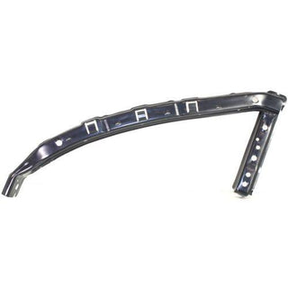 2006-2011 Honda Civic Front Bumper Bracket LH, Upper Cover, Coupe - Classic 2 Current Fabrication