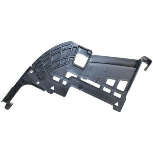 2005-2009 Hyundai Tucson Front Bumper Bracket RH, Lower Cover, Plastic.