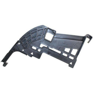 2005-2009 Hyundai Tucson Front Bumper Bracket RH, Lower Cover, Plastic.