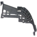 2005-2009 Hyundai Tucson Front Bumper Bracket LH, Lower Cover, Plastic.