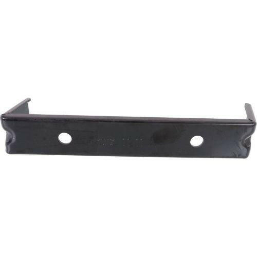 2009-2010 Hummer H3T Front Bumper Bracket RH=LH, Side, Steel.