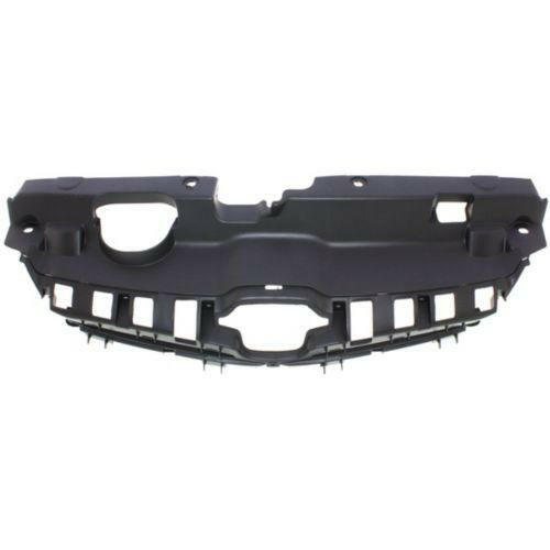 2004-2005 Honda Civic Radiator Support Cover, Grille Support, Thermoplastic, Sedan.